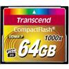 Transcend CF 1000X 64GB TS64GCF1000