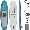 Bestway SUP e kayak gonfiabile Aqua Drifter da 335x84x15 cm