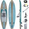 Bestway Tavola da SUP e kayak Freesoul Elite da 335x84x15 cm