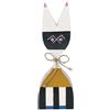 Vitra - Decorazione Wooden Dolls Collection - Multicolore - Abete - Designer Alexander Girard