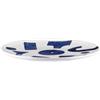 Alessi - Ø 21 cm - Set di 4 pezzi Itsumo - Blu - Porcellana - Designer Samiro Yunoki