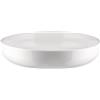 Alessi - Ø 20 cm - Set di 4 pezzi Itsumo - Bianco - Porcellana - Designer Naoto Fukasawa