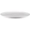 Alessi - Ø 27 cm - Set di 4 pezzi Itsumo - Bianco - Porcellana - Designer Naoto Fukasawa