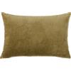 HK LIVING - Cuscino Velvet - Verde - Velluto