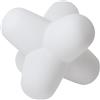 Tom Dixon - Lampada da esterno ricaricabile senza fili Jack - Bianco - Polietilene - Designer Tom Dixon