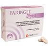 CA.DI.GROUP SpA Faringel Digest: Integratore Alimentare per la Digestione, 20 Compresse