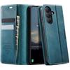 KZB Cover Libro per Samsung Galaxy S26 5G, Portafoglio RFID Magnetica