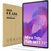 WD&CD 2 Pezzi Pellicola Protettiva Compatibile per Lenovo Idea Tab/Lenovo Tab M11 11, Vetro Temperato Alta Definizione Compatibile per Lenovo Idea Tab/Lenovo Tab M11 11