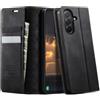 KZB Cover Libro per Samsung Galaxy A56 5G, Portafoglio RFID Magnetica