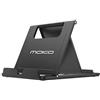MoKo Supporto Tablet/Telefono 6-12.9 pollici, Supporto Universale Regolabile per iPad 10.2 10th/2022, iPad Pro 11/12.9 2022, iPhone 14/14 Pro/14 Pro Max/13/12/11, iPhone SE, iPad Mini 6/5, Air 5/4/3