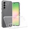 Captor Cover Samsung A57, Custodia Trasparente in Silicone Morbido, Sottile, Antiurto, Anti-Graffio, Protezione Fotocamera, Anti-Ingiallimento, Flessibile e Resistente per Cover A57 Samsung
