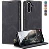 KZB Cover Libro per Samsung Galaxy A56 5G, Portafoglio Magnetica in Pelle