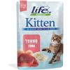 Life Cat Natural Kitten Tonno 70 G