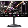 COOLER MASTER GAMING GZ2711 MONITOR PC 68,6 CM (27") 2560 X 1440 PIXEL 4K ULTRA HD OLED NERO