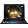 MSI TITAN 18 HX DRAGON EDITION NORSE MYTH A2XWIG-439IT INTEL CORE ULTRA 9 285HX COMPUTER PORTATILE 45,7 CM (18") UHD+ 64 GB DDR5