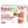 PALADIN PHARMA SpA Sanavita Blokcal 20 Compresse - Complemento per il Metabolismo