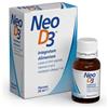 PHARMANUTRA SpA NeoD3 - Gocce 20 ml