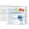 PALADIN PHARMA SpA Sanavita Collirio Monodose 10 fiale - Sollievo per Occhi Secchi ed Irritati