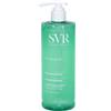 LABORATOIRES SVR SVR, Spirial Deo Douche Gel Detergente Deodorante, 400 ml