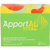 PHARMANUTRA SpA Junia Pharma, Apportal Vital, 14 Bustine