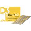 PHARMANUTRA SpA SIDEVIT D3 2000UI 30Cpr