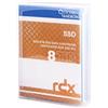 Tanberg Data Cassetta vergine Tanberg Data Overland-Tandberg 8887-RDX supporto di archiviazione backup Cartuccia RDX 8 TB [8887-RDX]