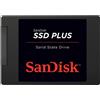 SanDisk SSD SanDisk Plus 2.5" 2 TB Serial ATA III [SDSSDA-2T00-G26]