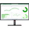 Lenovo Monitor Lenovo ThinkVision P27q-30 LED display 68,6 cm (27") 2560 x 1440 Pixel Quad HD Nero [63A2GAT1EU]