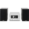 TechniSat Radio TechniSat Viola 710 CD IR Internet Analogico e digitale Argento [0000/2937]