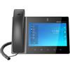 Grandstream Networks GXV3480 telefono IP Nero [GXV3480]