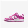 Nike Dunk Low Active Fuchsia (GS)