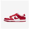 Nike Dunk Low University Red
