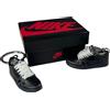 Snkrsdevoted Portachiavi Sneakers J1 LOW TRAVIS SCOTT BLACK PHANTOM