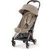 CYBEX Passeggino Coya Rosegold Cozy Beige