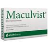Shedir Pharma Maculvist 20 Compresse Rivestite Integratore Alimentare Vista