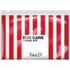 Faced Sun Care Travel Con Latte Solare Spf50 100 Ml e Fluido Doposole 75 Ml