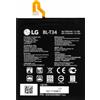 LG BATTERIA LITIO INTEGRATA ORIGINALE BL-T34 BULK PER V30 - V30+
