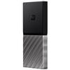 Western Digital My Passport SSD 2000GB Nero, Argento - WDBKVX0020PSL-WESN