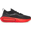 Under Armour Sneakers Under Armour Phantom 4 Black /Lava Red /Metallic Silver