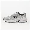 New Balance Sneakers New Balance 740 White/ Silver Metallic/ Black Nw2