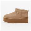 UGG Sneakers UGG W Classic Ultra Mini Platform Sand