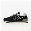 New Balance Sneakers New Balance ML574 Black/ White Evb