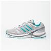 adidas Originals Sneakers adidas x Sporty & Rich Adistar Control 5 Grey Two/ Pure Teal/ Silver Metallic