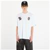 A BATHING APE Maglietta BAPE® x FOOTHOP - cribble Logo Tee White