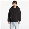 TwoJeys Felpa TwoJeys Icon Hoodie Stone Washed Black