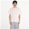 MM6 Maison Margiela Maglietta MM6 T-Shirt Light Blue/ Pink/ White