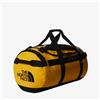 The North Face Base Camp Duffel - M Summit Gold/ Tnf Black/ N