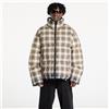 DIESEL Giacca Diesel W-Ravell-Check Jacket Black/ Violet