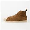 adidas Originals Sneakers adidas x Wales Bonner Superstar Hi Supplier Colour/ Wonder White/ Gold Metallic