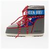 Moon Boot Sneakers Moon Boot Icon Low Space Racing Silver/ Blue/ Red
